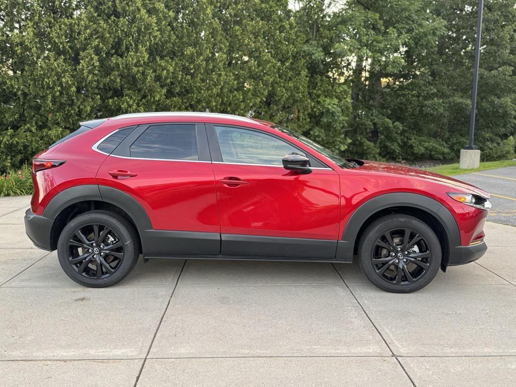 used 2025 Mazda CX-30 car, priced at $26,878