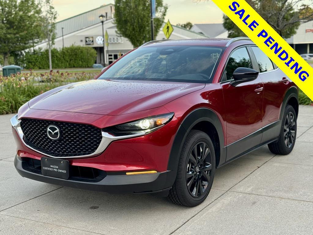 used 2025 Mazda CX-30 car, priced at $24,887
