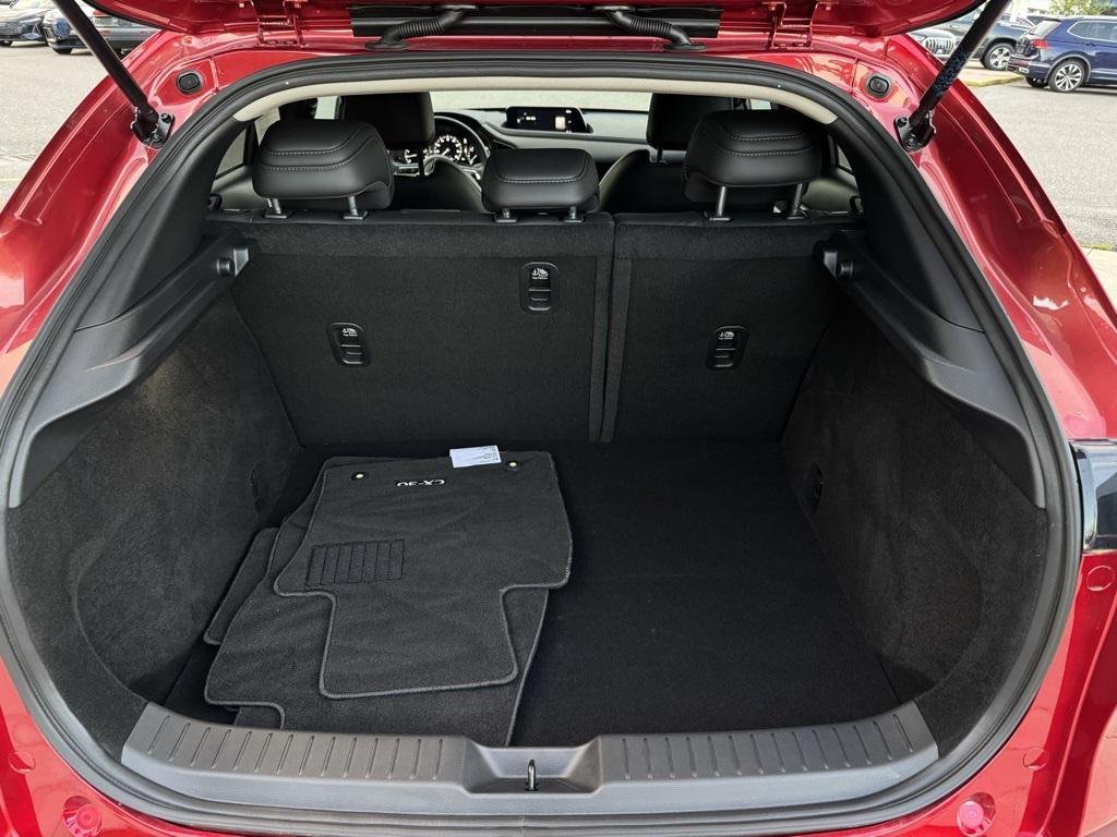 used 2025 Mazda CX-30 car, priced at $26,878