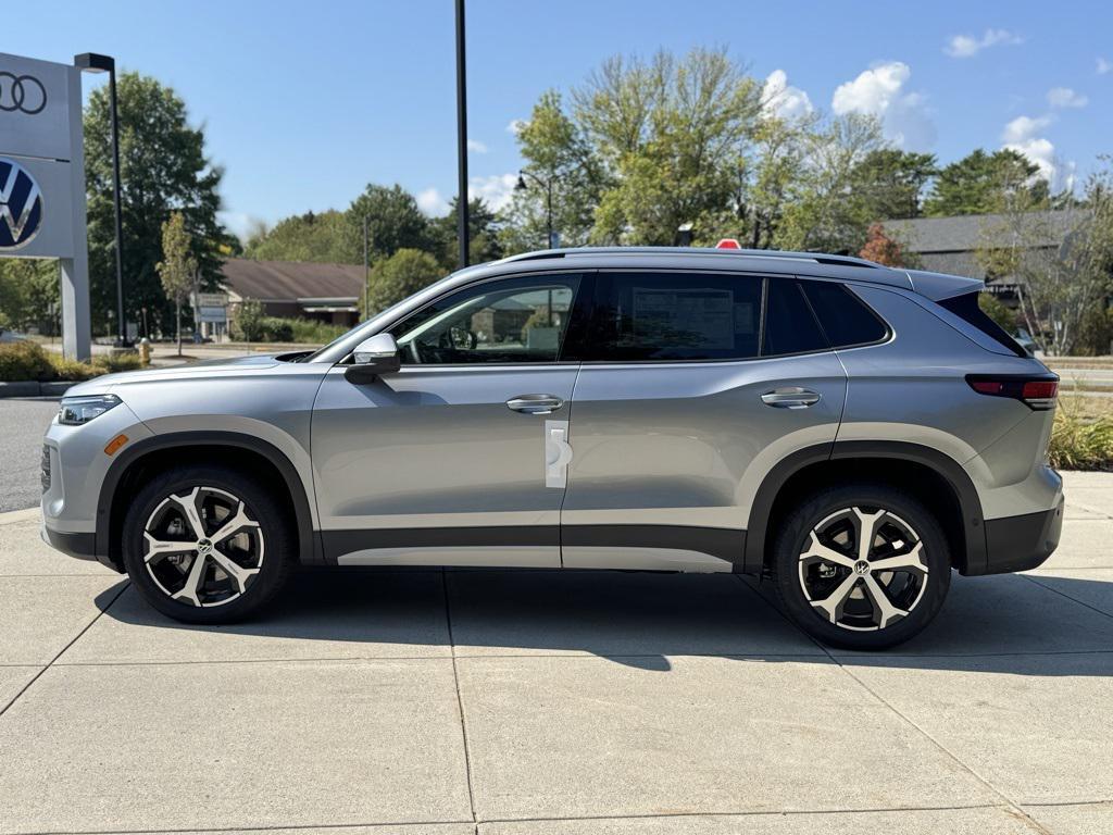new 2025 Volkswagen Tiguan car, priced at $36,081