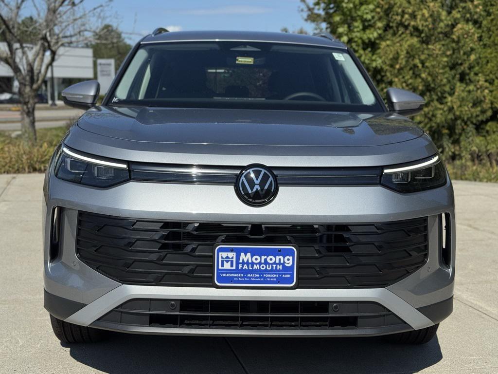 new 2025 Volkswagen Tiguan car, priced at $36,081