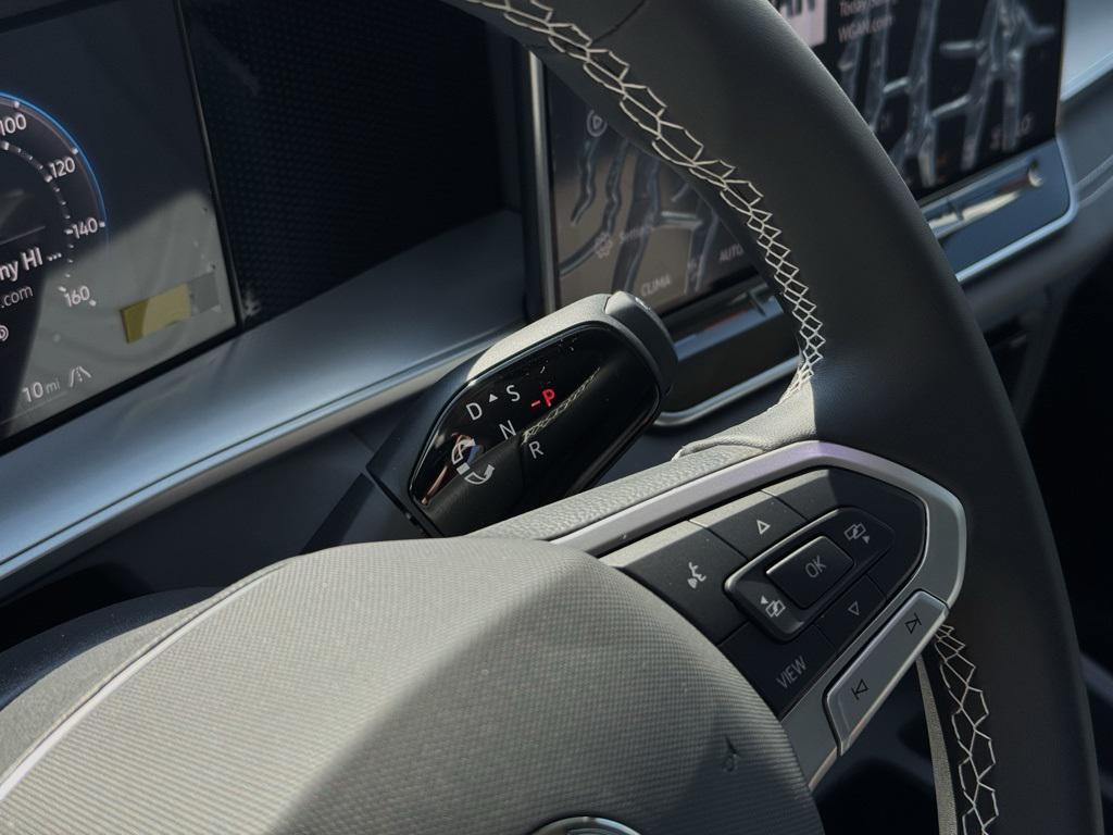 new 2025 Volkswagen Tiguan car, priced at $36,081