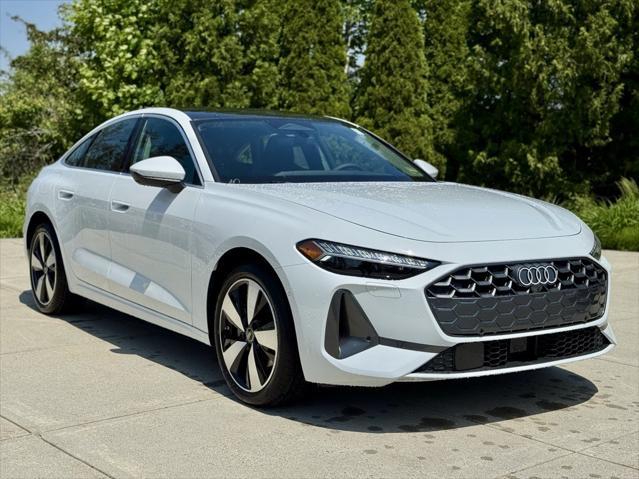 new 2025 Audi A5 car, priced at $57,450
