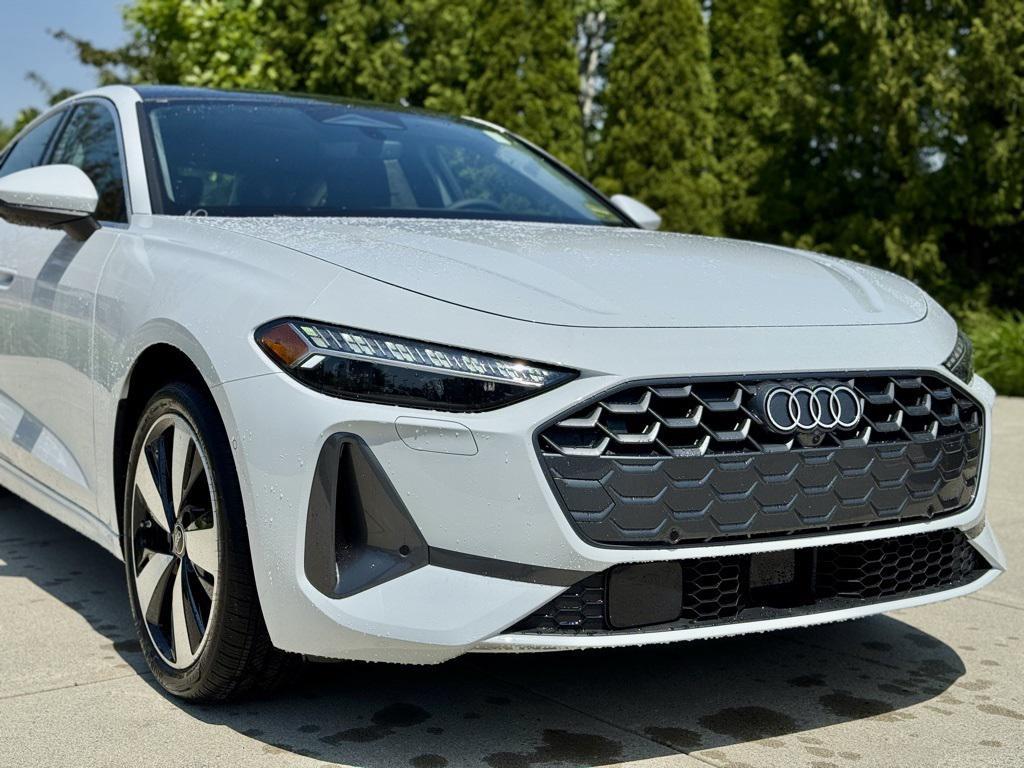 new 2025 Audi A5 car, priced at $57,450