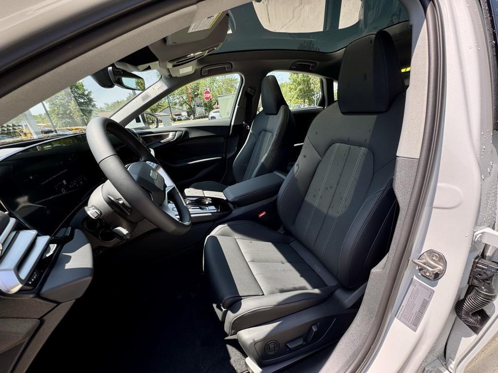 new 2025 Audi A5 car, priced at $57,450