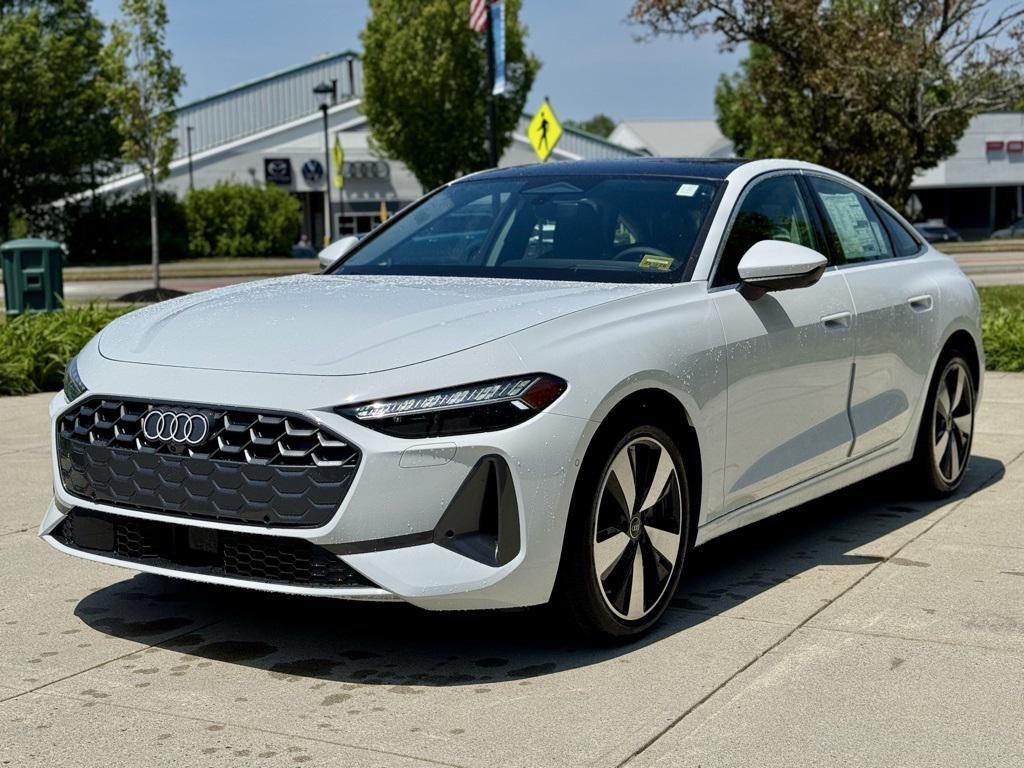 new 2025 Audi A5 car, priced at $57,450
