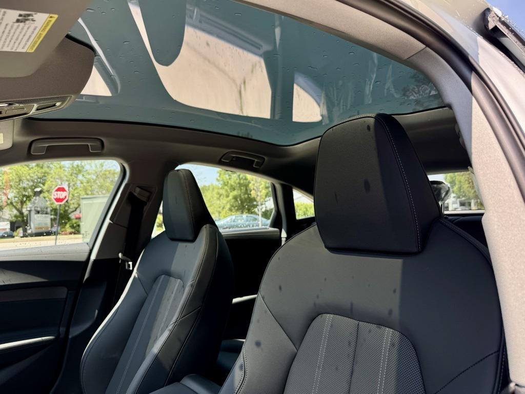 new 2025 Audi A5 car, priced at $57,450