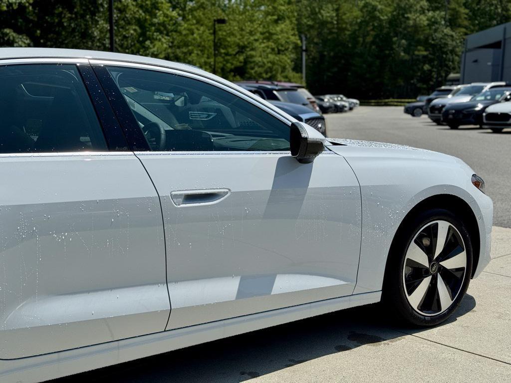 new 2025 Audi A5 car, priced at $57,450