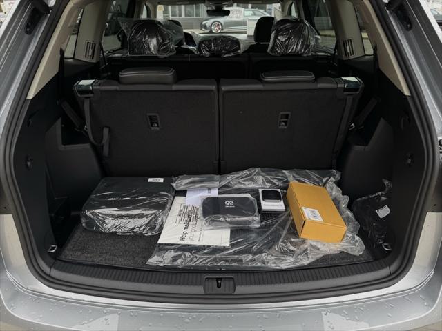 new 2025 Volkswagen Atlas car, priced at $55,841