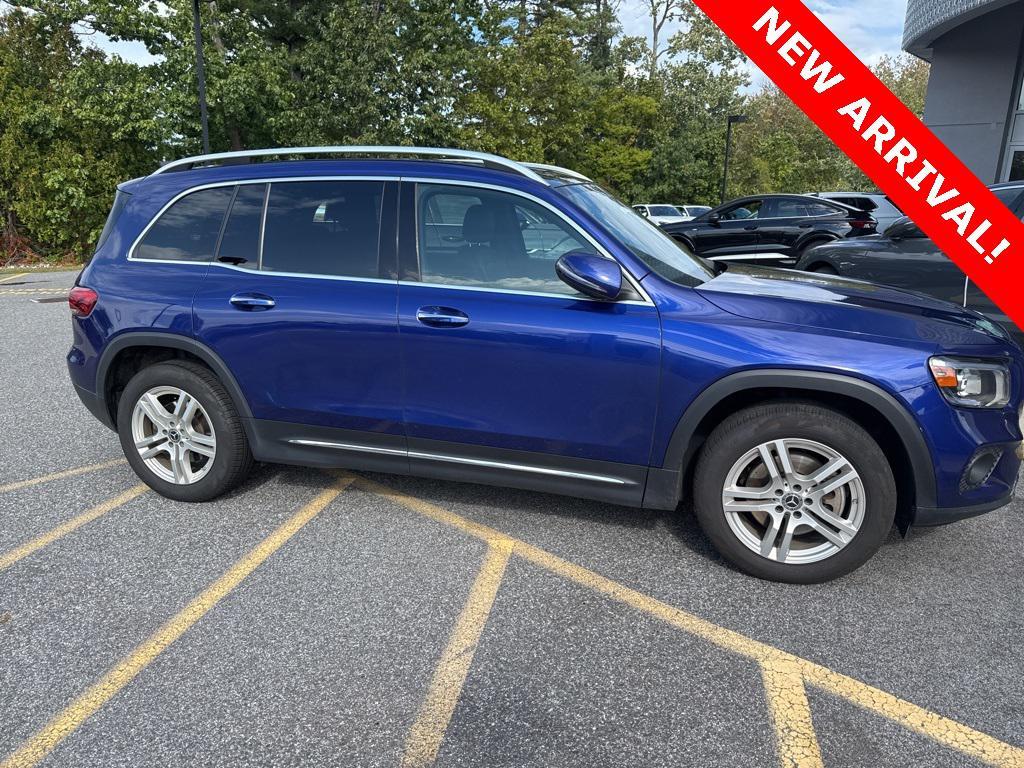 used 2020 Mercedes-Benz GLB 250 car, priced at $25,232