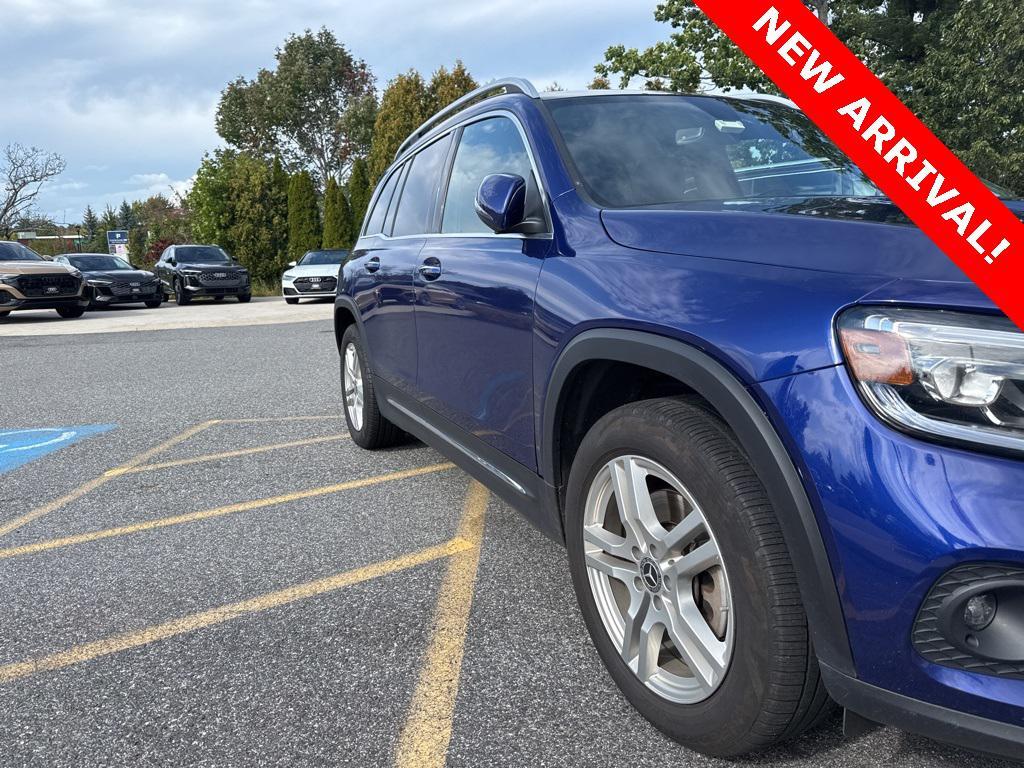 used 2020 Mercedes-Benz GLB 250 car, priced at $25,232