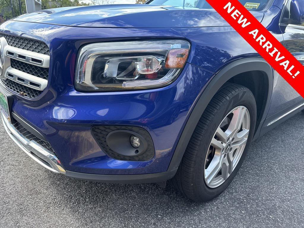 used 2020 Mercedes-Benz GLB 250 car, priced at $25,232