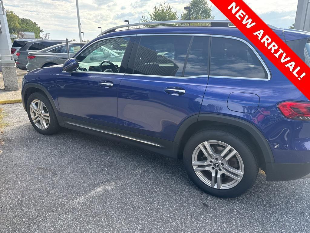 used 2020 Mercedes-Benz GLB 250 car, priced at $25,232