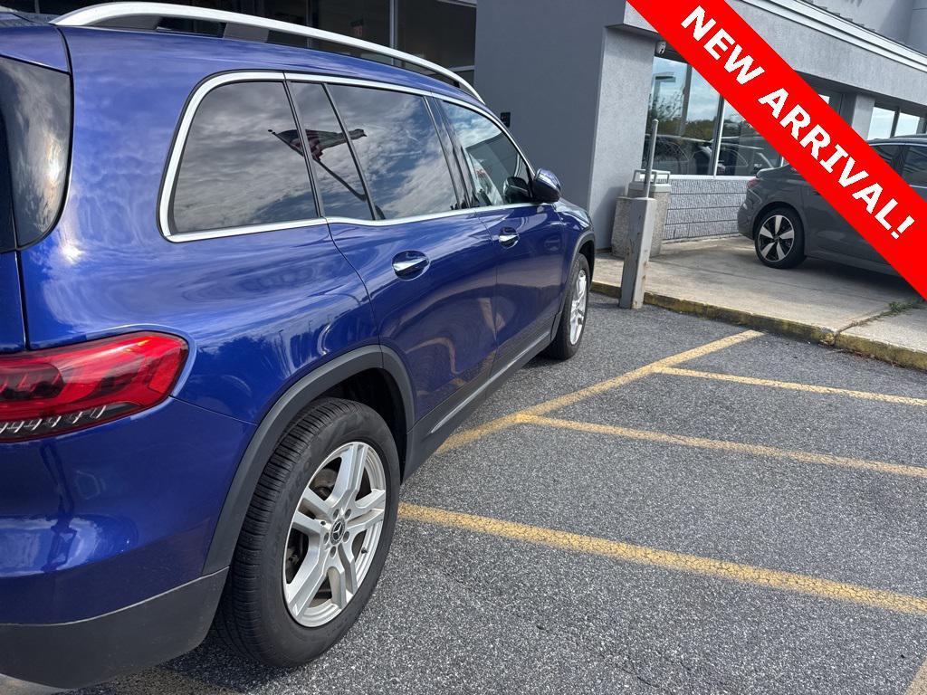 used 2020 Mercedes-Benz GLB 250 car, priced at $25,232