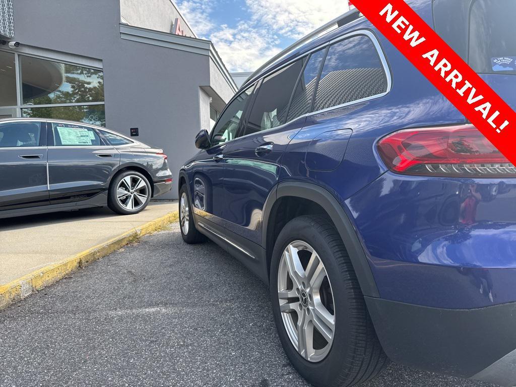 used 2020 Mercedes-Benz GLB 250 car, priced at $25,232