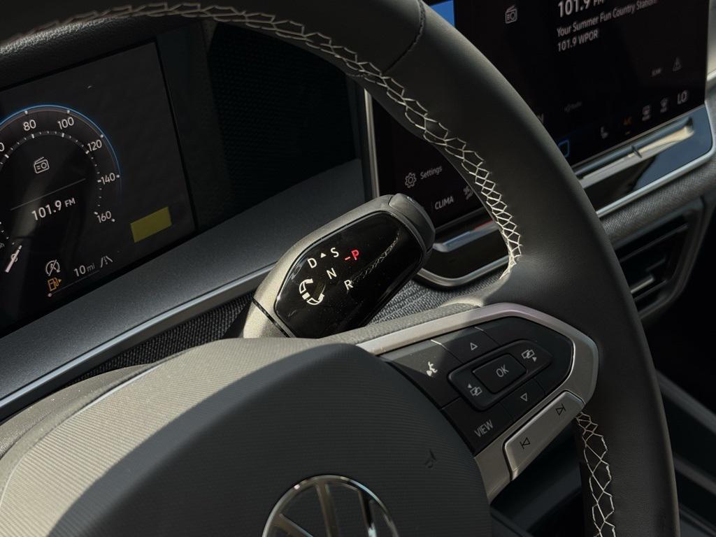 new 2025 Volkswagen Tiguan car, priced at $33,591