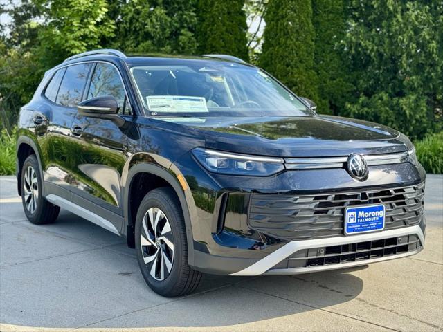 new 2025 Volkswagen Tiguan car, priced at $33,591