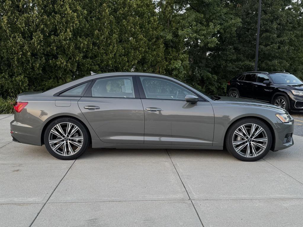 used 2024 Audi A6 car, priced at $40,879