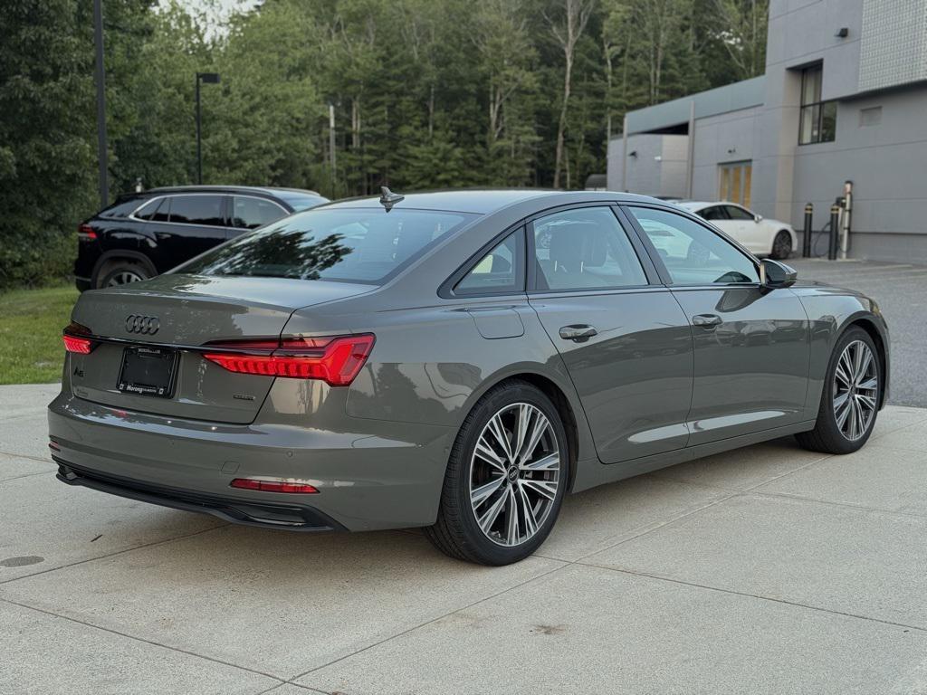 used 2024 Audi A6 car, priced at $40,879
