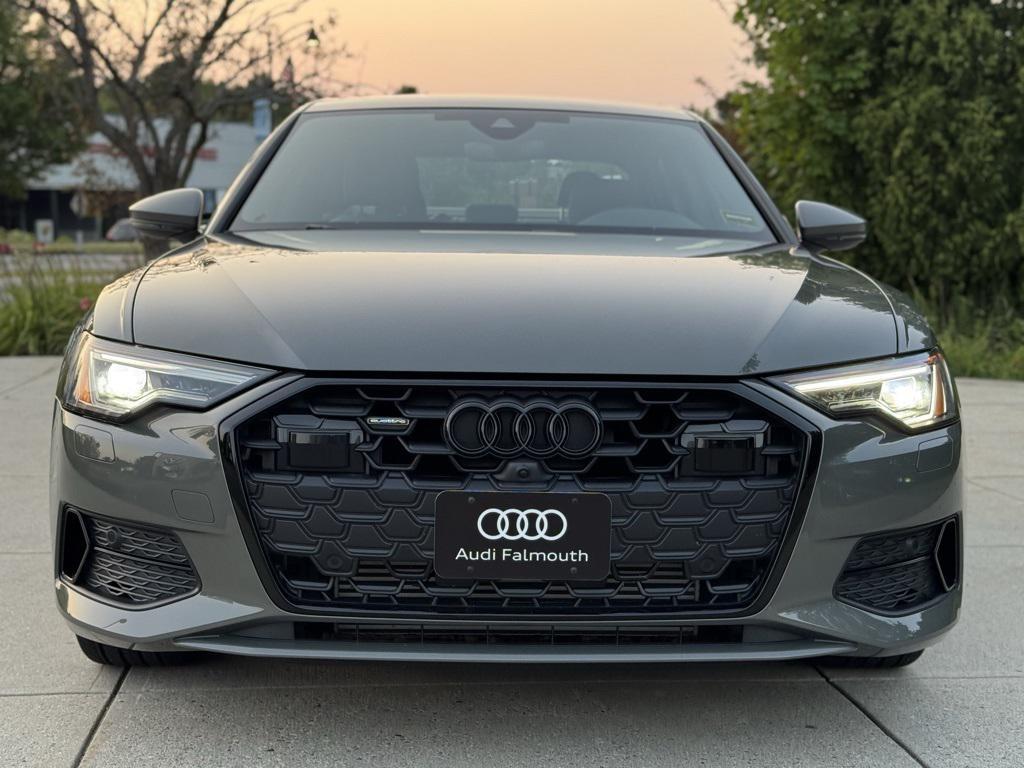 used 2024 Audi A6 car, priced at $40,879