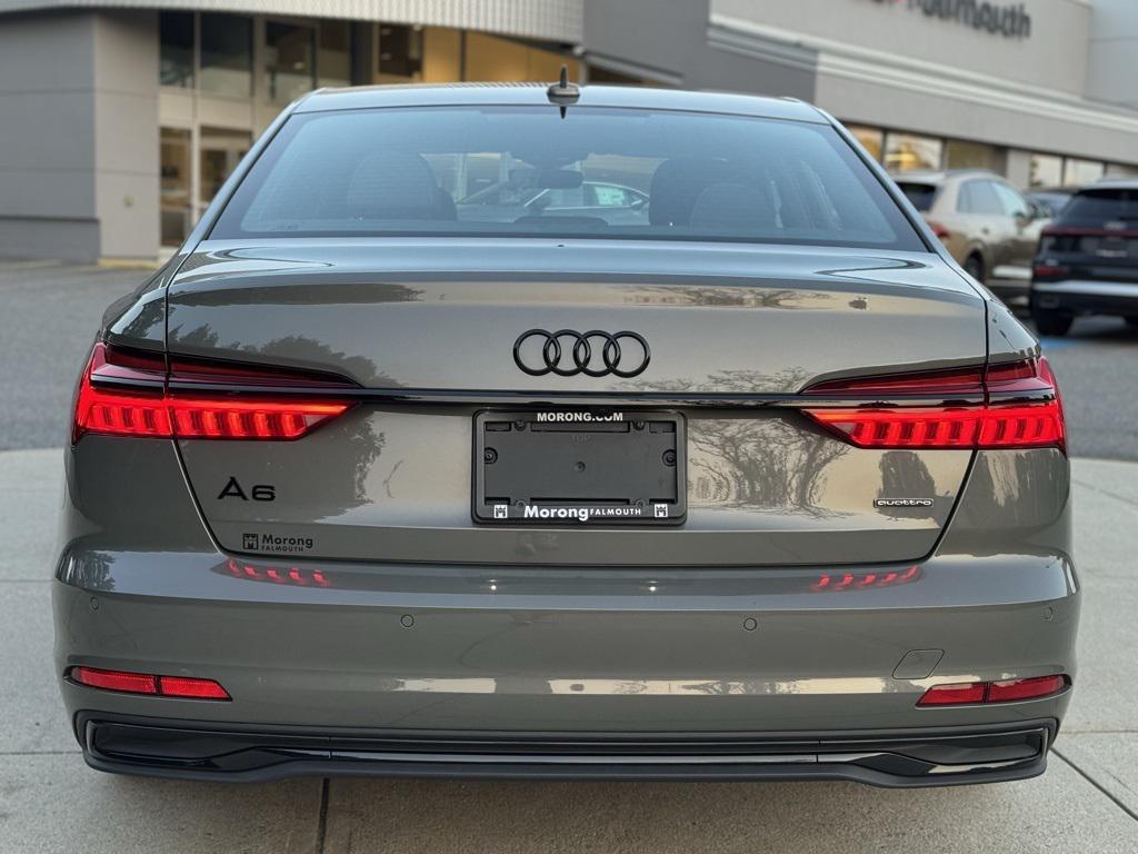 used 2024 Audi A6 car, priced at $40,879
