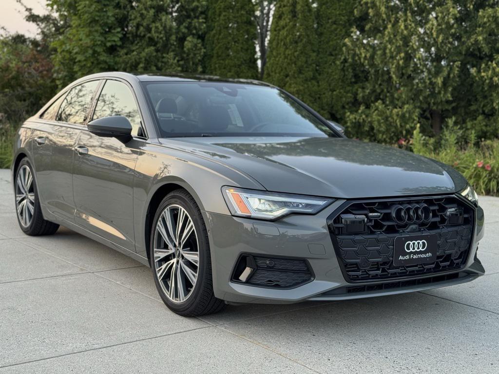 used 2024 Audi A6 car, priced at $40,879