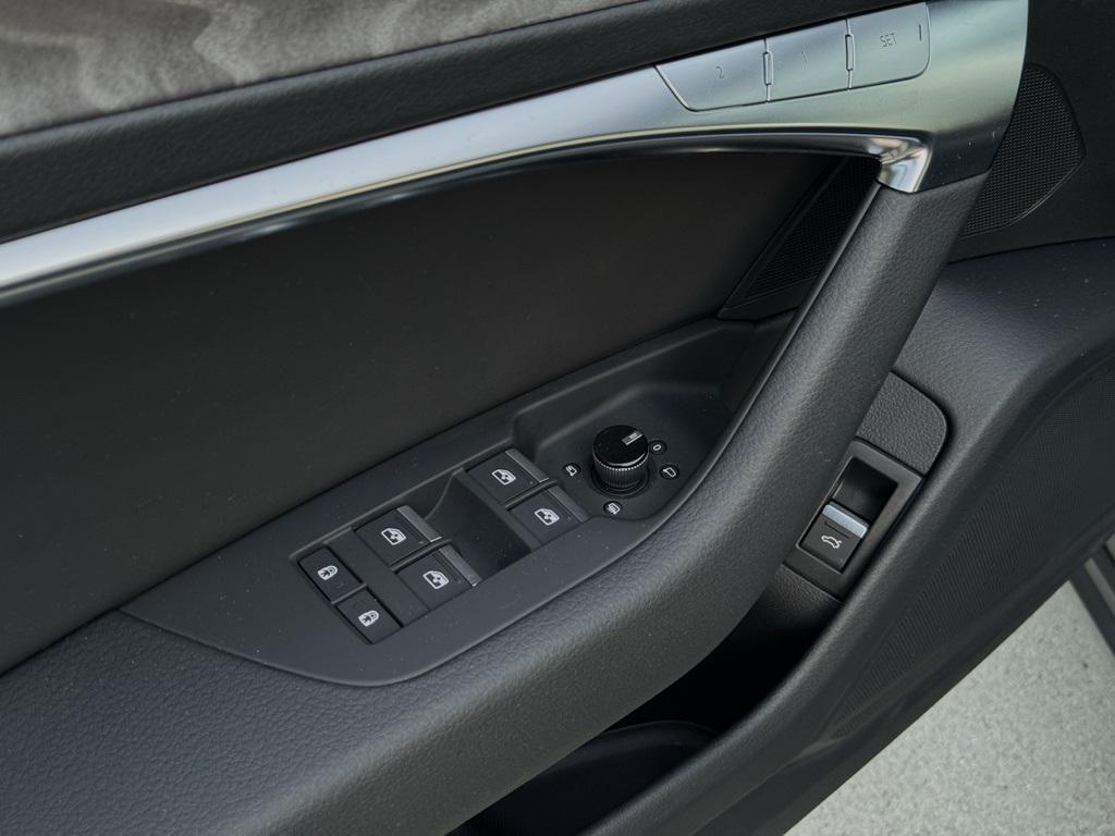 used 2024 Audi A6 car, priced at $40,879
