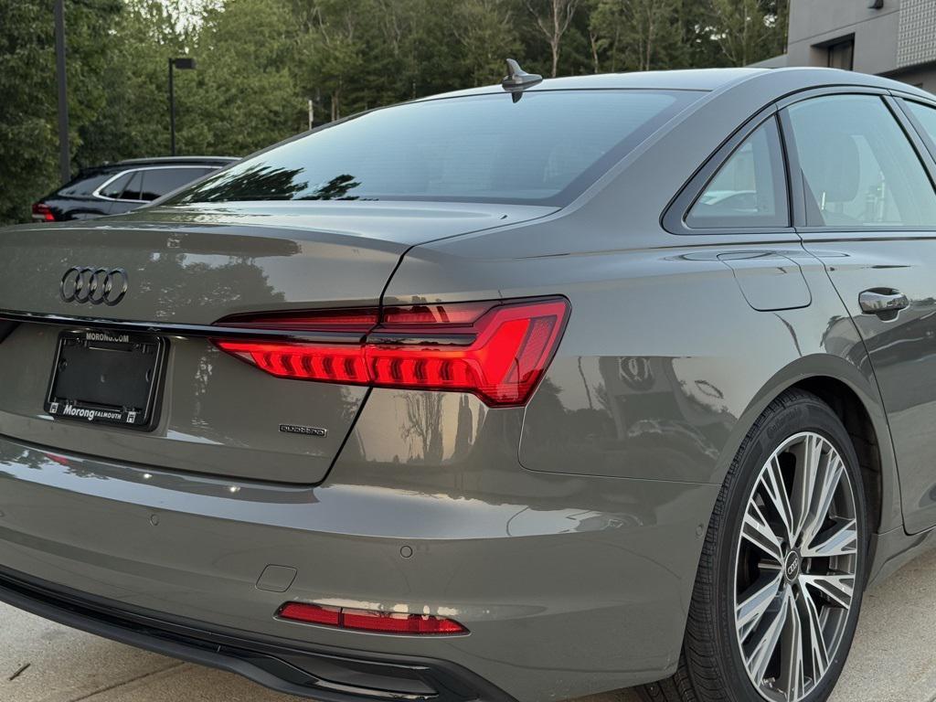 used 2024 Audi A6 car, priced at $40,879