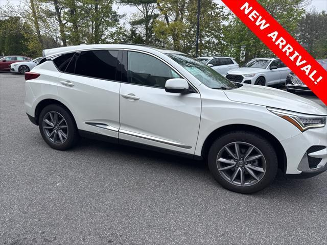 used 2019 Acura RDX car, priced at $28,243