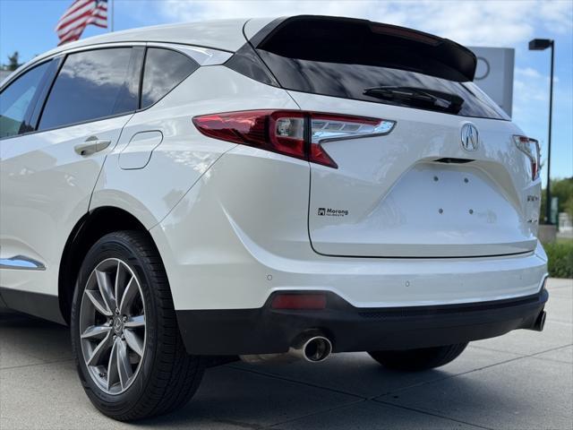 used 2019 Acura RDX car, priced at $26,600
