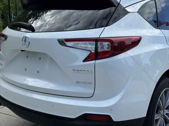used 2019 Acura RDX car, priced at $26,600