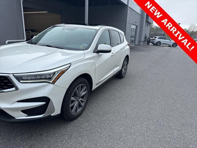 used 2019 Acura RDX car, priced at $28,243