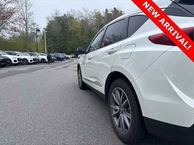 used 2019 Acura RDX car, priced at $28,243