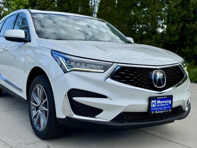 used 2019 Acura RDX car, priced at $26,600