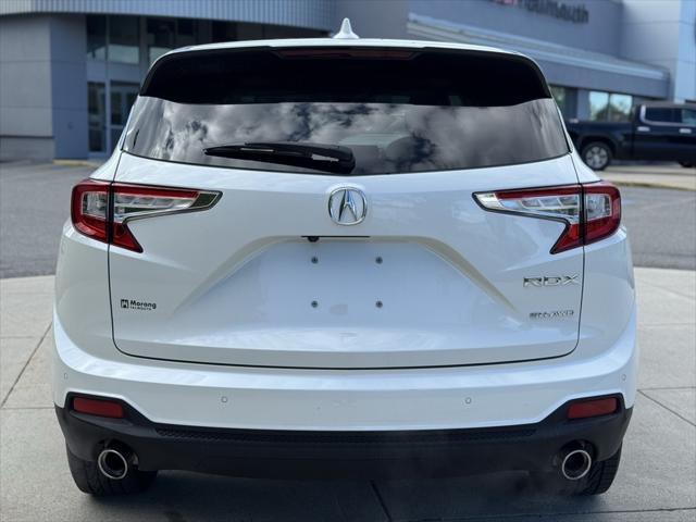 used 2019 Acura RDX car, priced at $26,600
