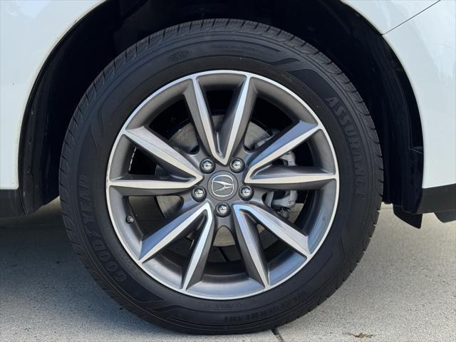 used 2019 Acura RDX car, priced at $26,600