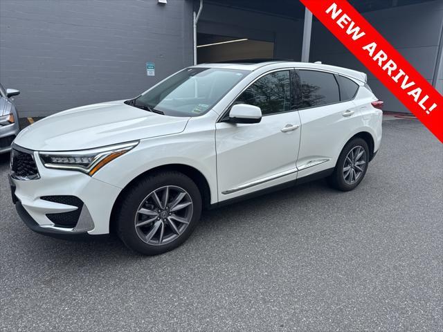 used 2019 Acura RDX car, priced at $28,243