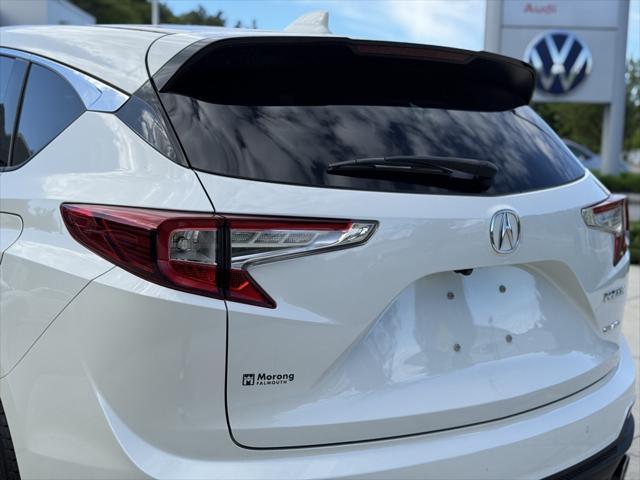 used 2019 Acura RDX car, priced at $26,600