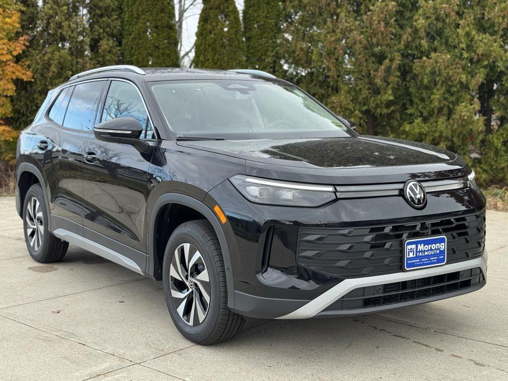 new 2026 Volkswagen Tiguan car, priced at $34,187