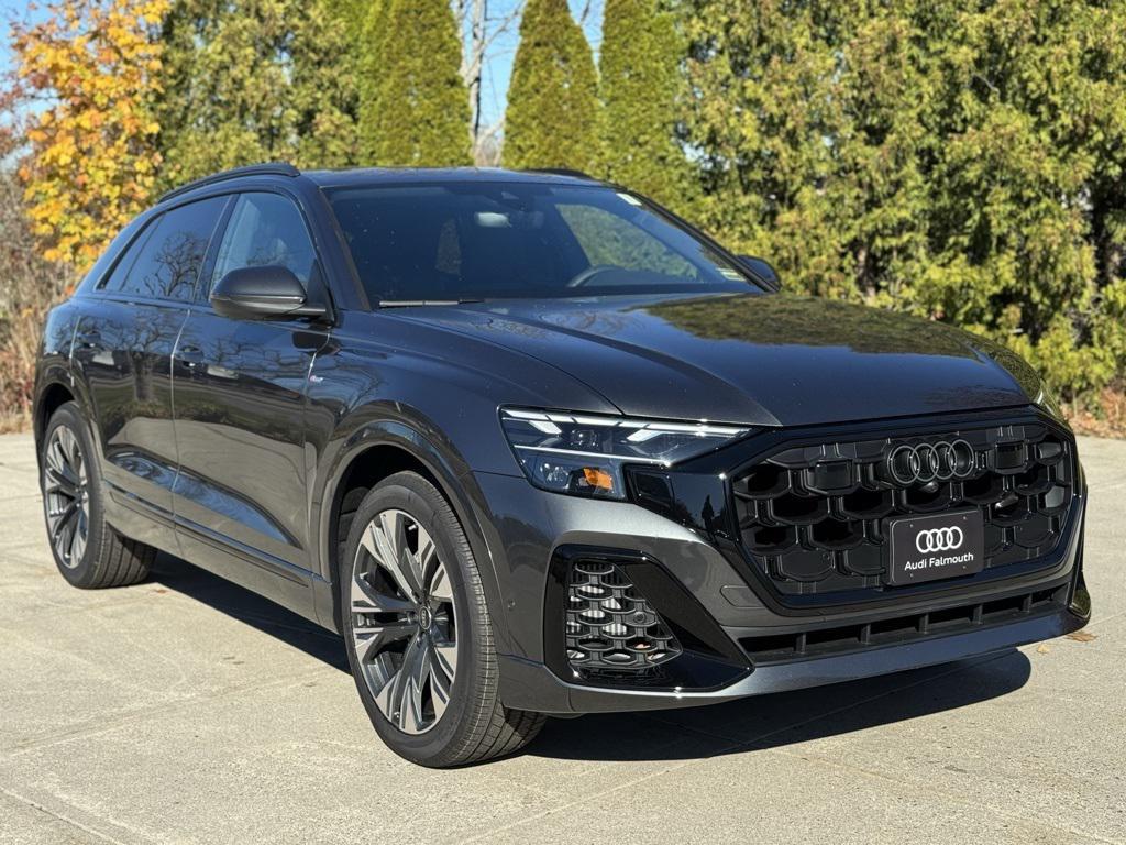 new 2026 Audi Q8 car, priced at $86,450
