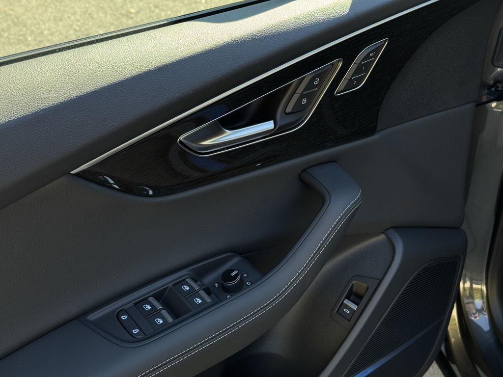 new 2026 Audi Q8 car, priced at $86,450