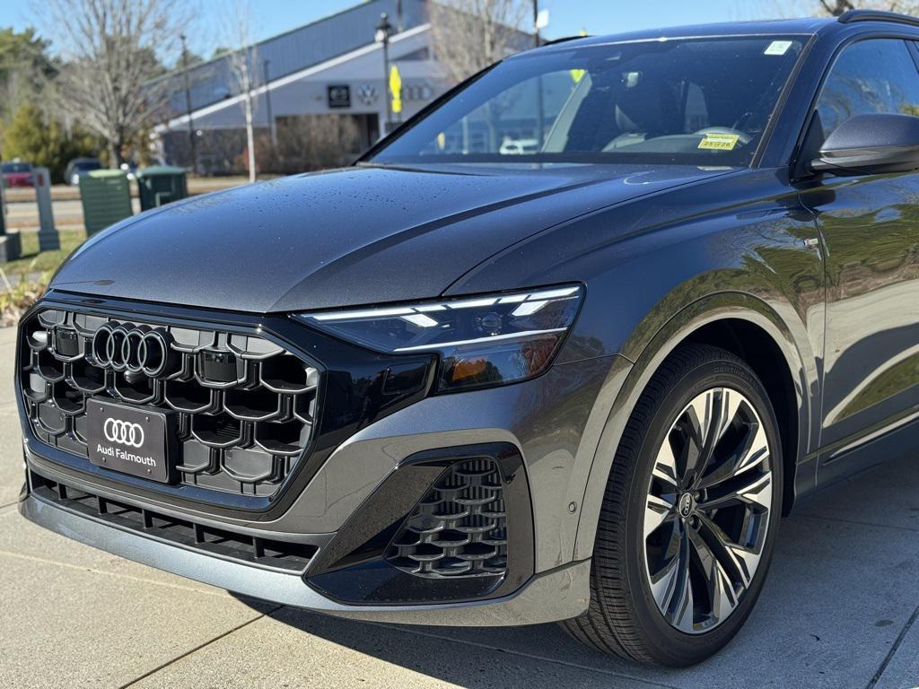 new 2026 Audi Q8 car, priced at $86,450