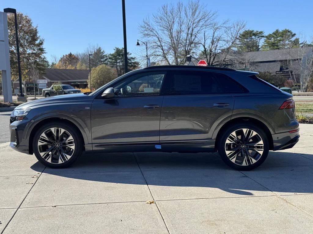 new 2026 Audi Q8 car, priced at $86,450