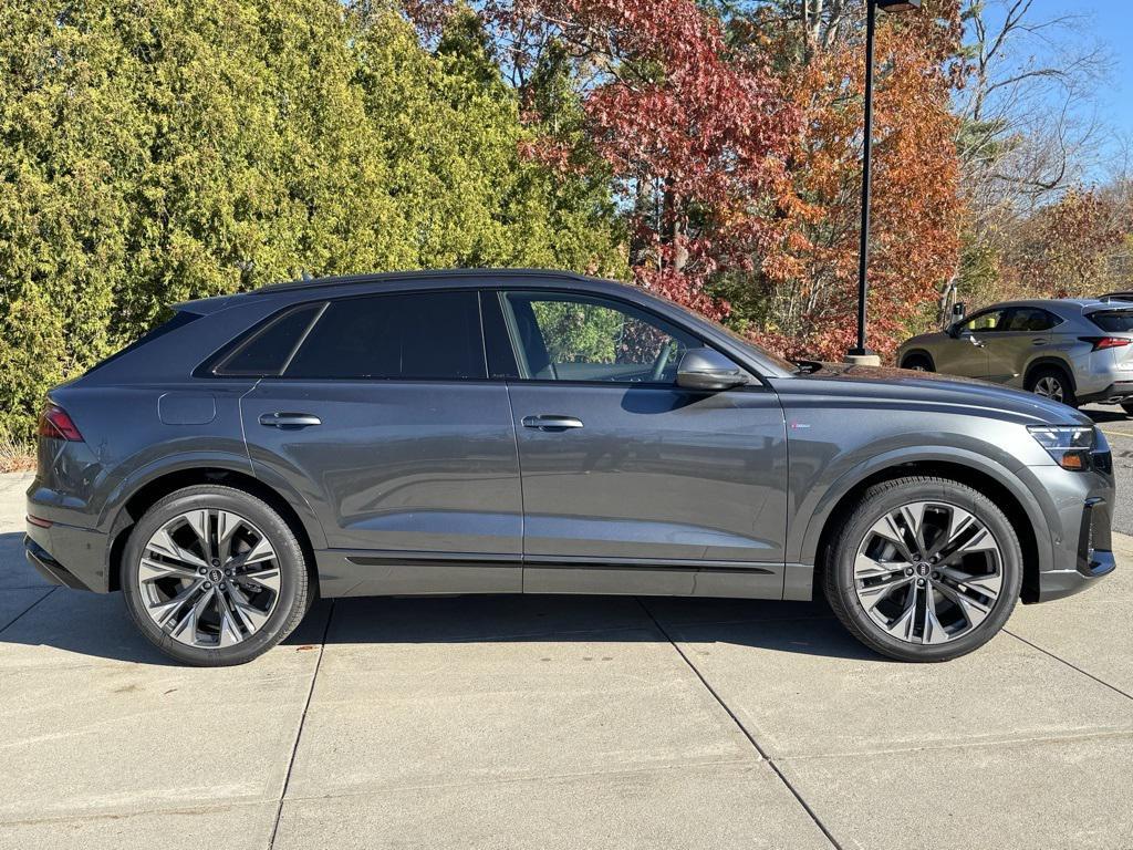 new 2026 Audi Q8 car, priced at $86,450
