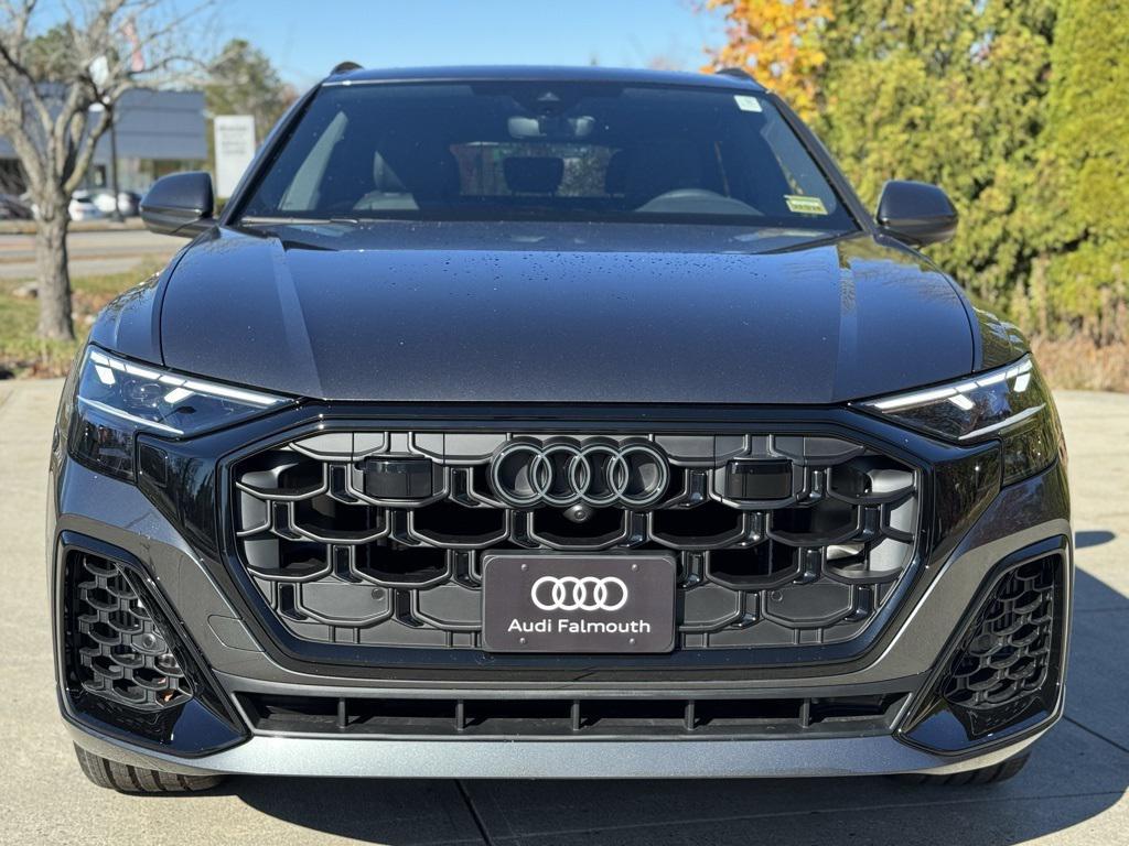new 2026 Audi Q8 car, priced at $86,450