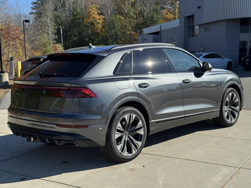 new 2026 Audi Q8 car, priced at $86,450