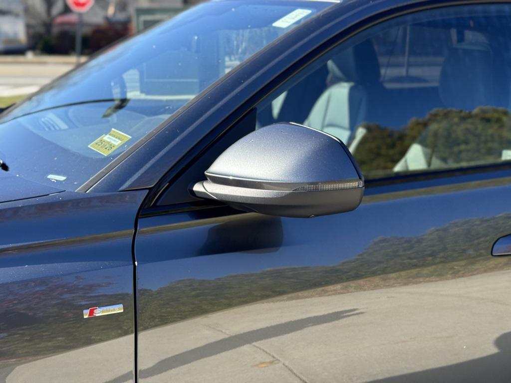 new 2026 Audi Q8 car, priced at $86,450