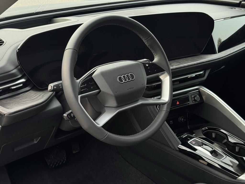 new 2025 Audi Q5 car, priced at $60,480