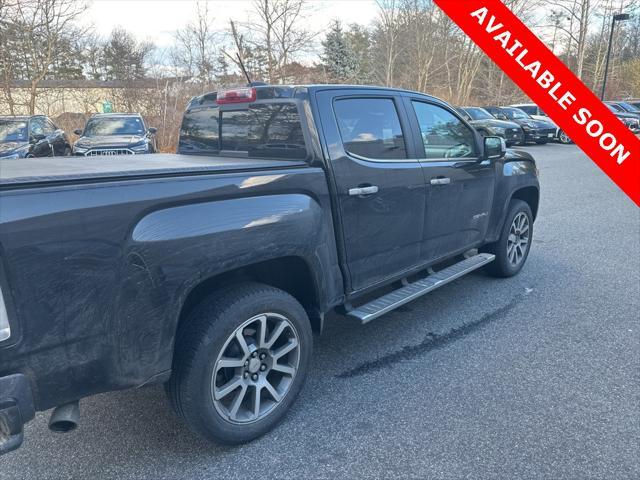 used 2020 GMC Canyon car, priced at $32,388