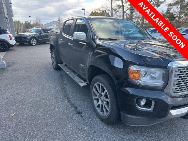 used 2020 GMC Canyon car, priced at $32,388